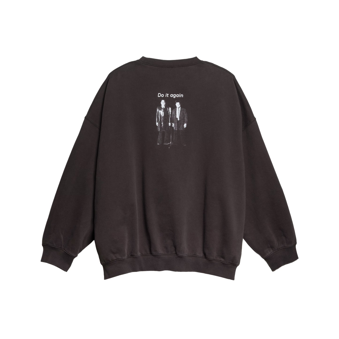 Do it again スウェット