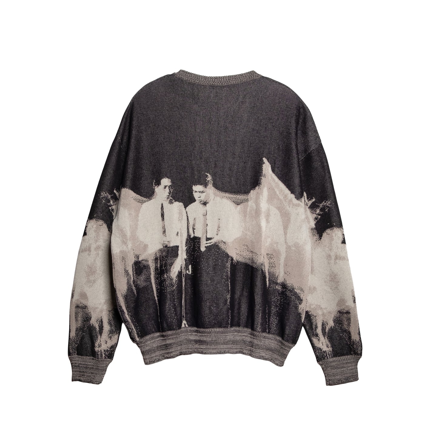 スーパーロマンニット