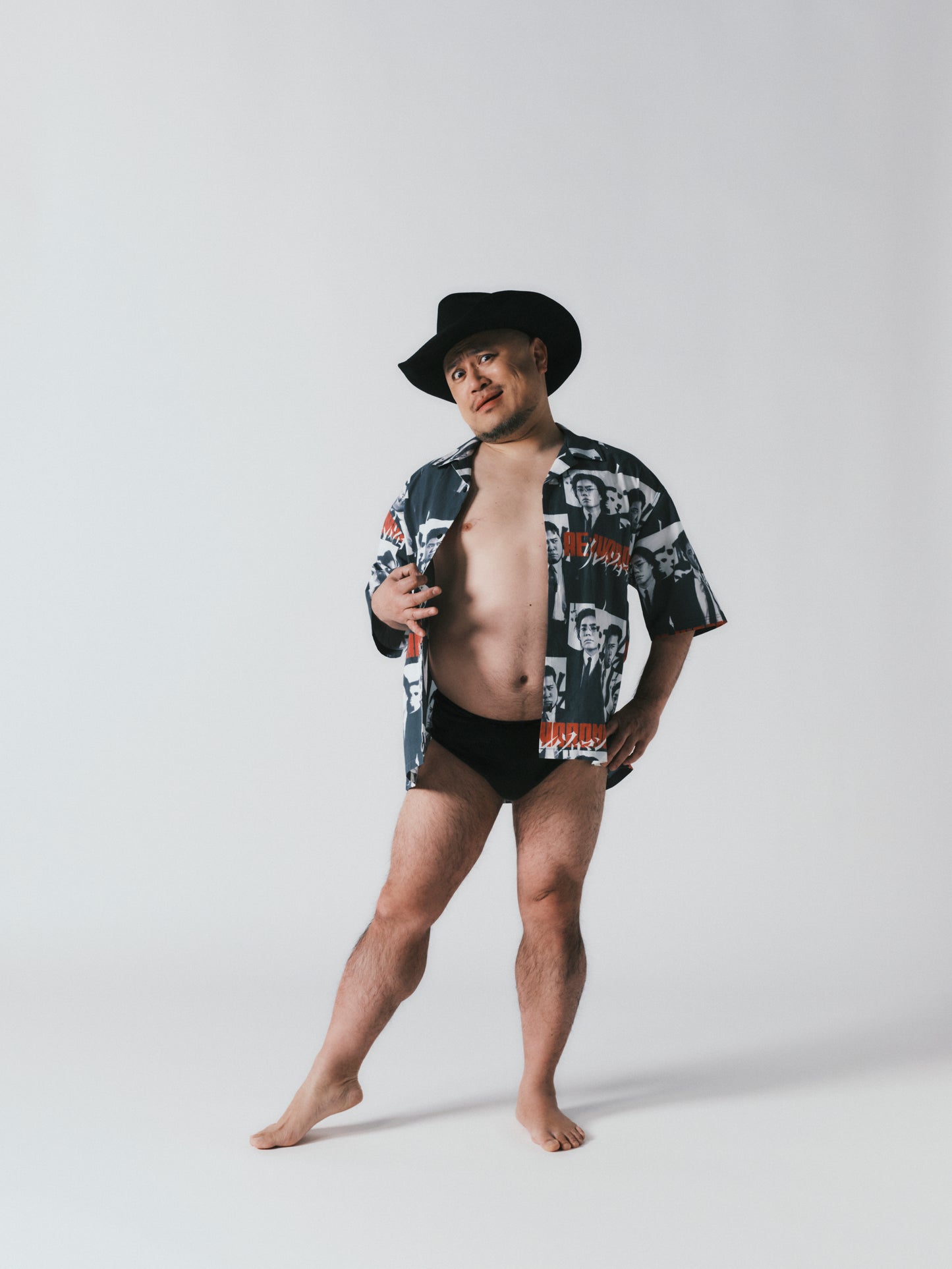 スーパーロマンシャツ