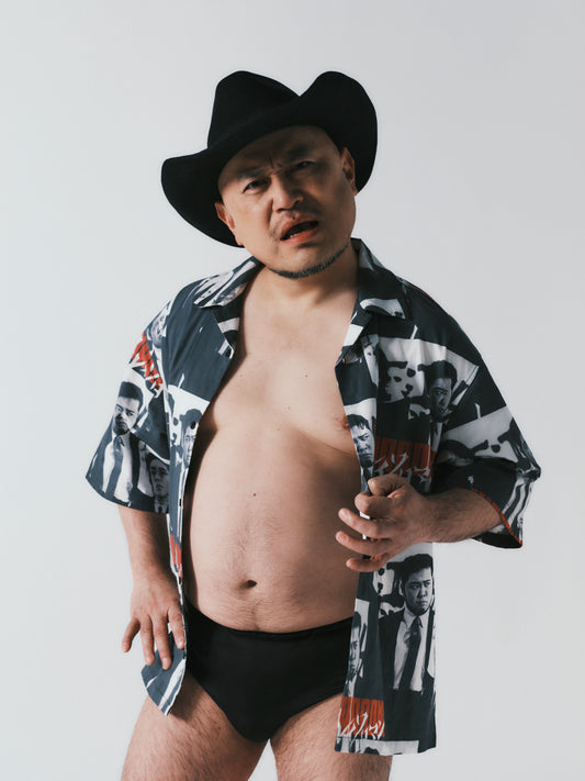 スーパーロマンシャツ