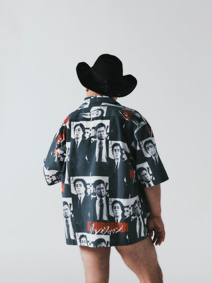 スーパーロマンシャツ