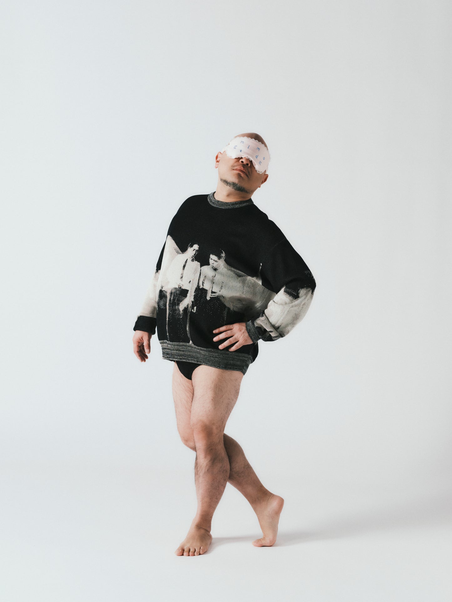 スーパーロマンニット