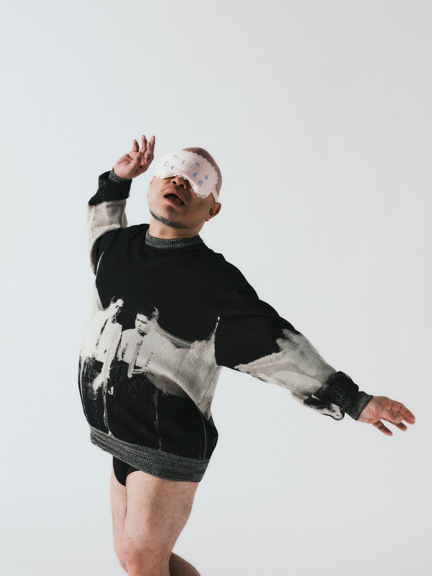 スーパーロマンニット