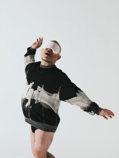 スーパーロマンニット