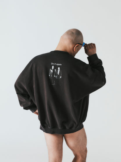 Do it again スウェット