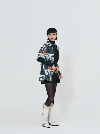 スーパーロマンシャツ