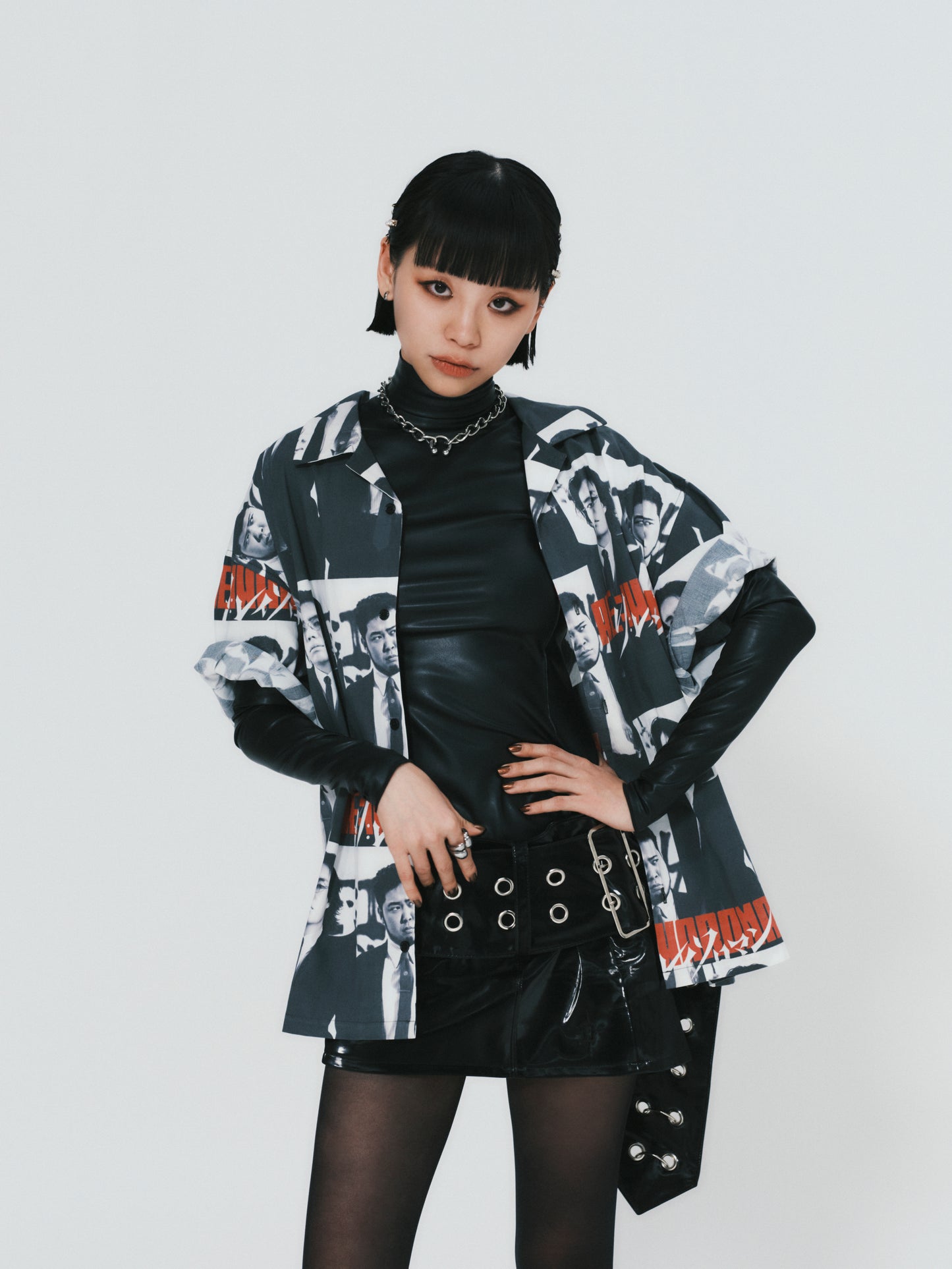 スーパーロマンシャツ