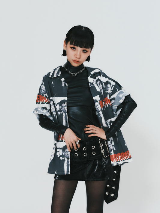 スーパーロマンシャツ