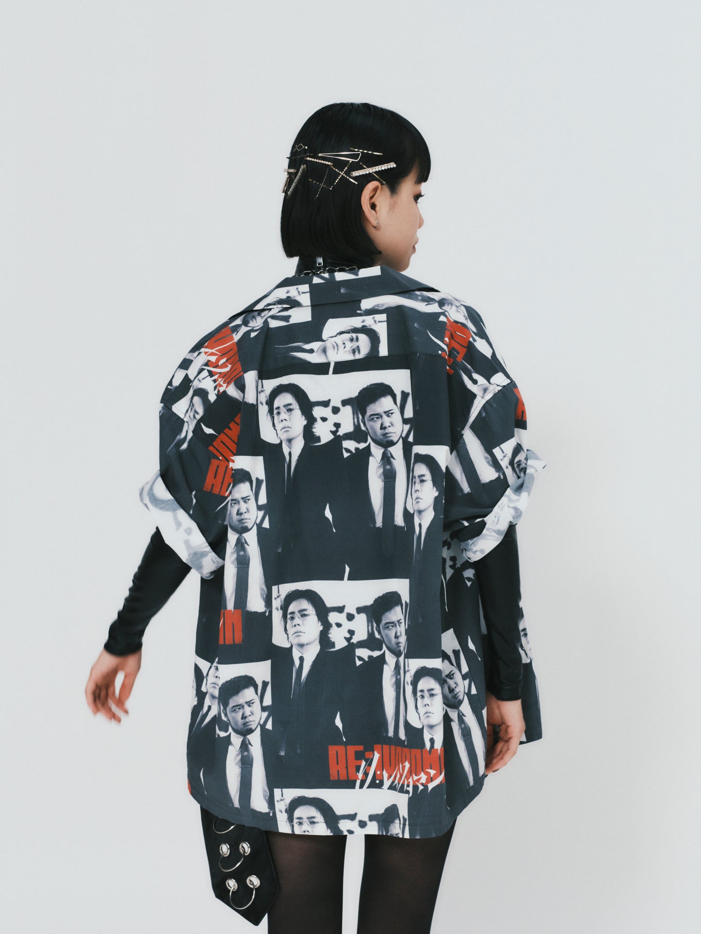 スーパーロマンシャツ