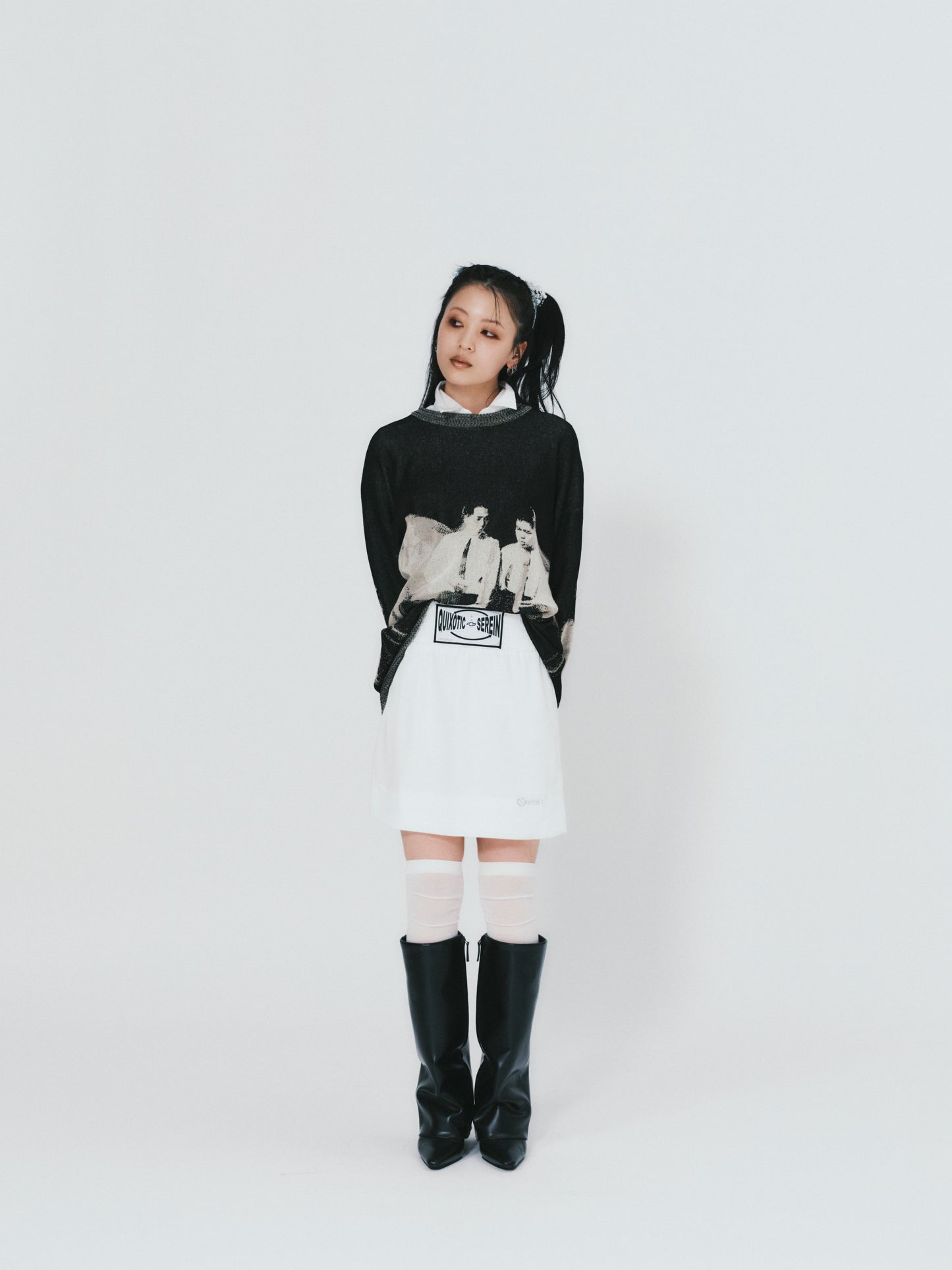 スーパーロマンニット