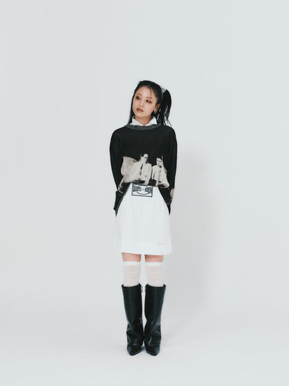 スーパーロマンニット