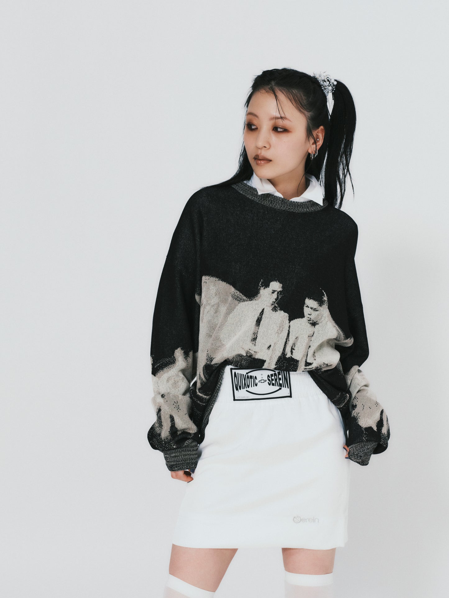 スーパーロマンニット