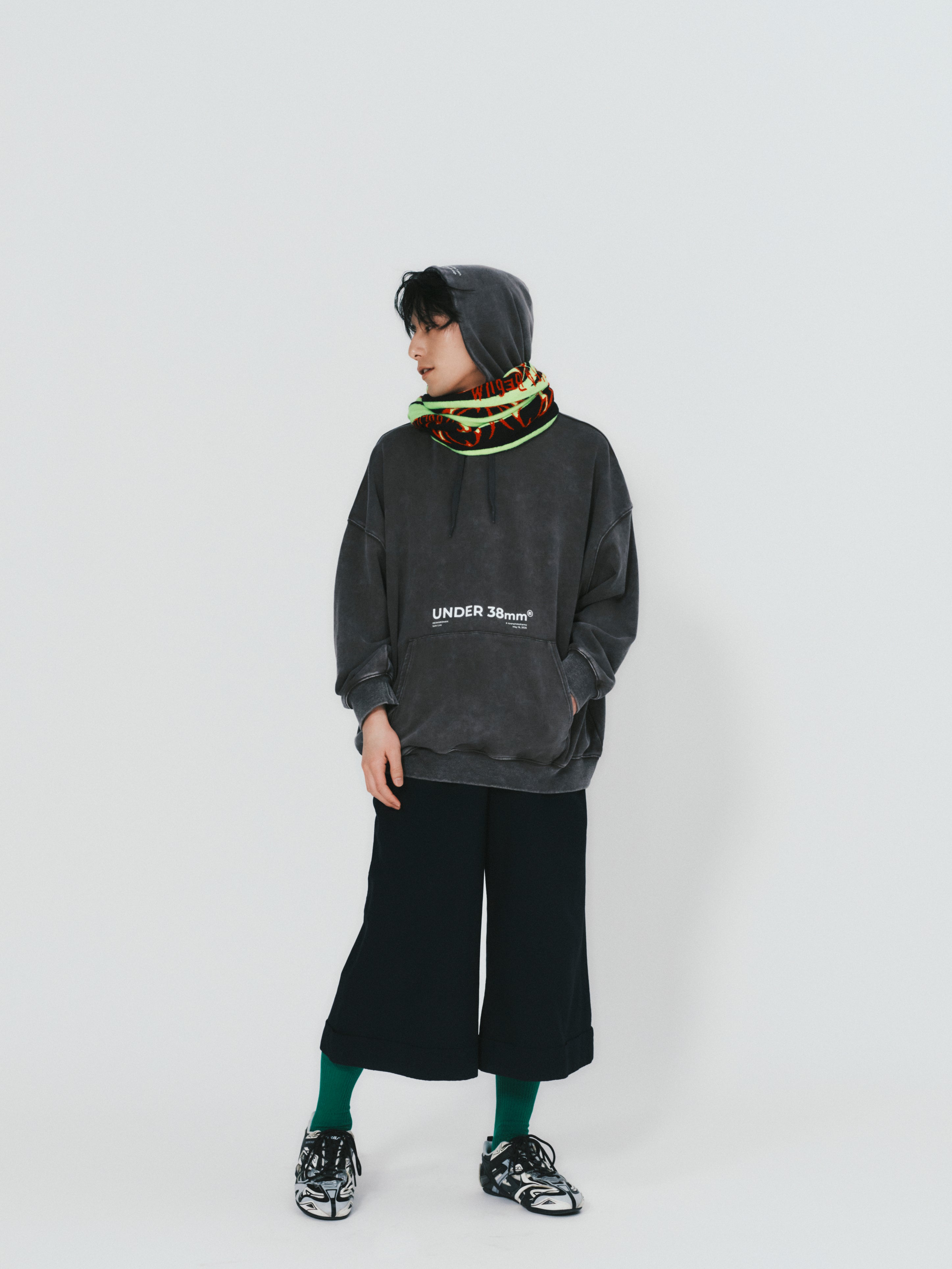 38 ウォッシュフーディ – RE:IWAROMAN