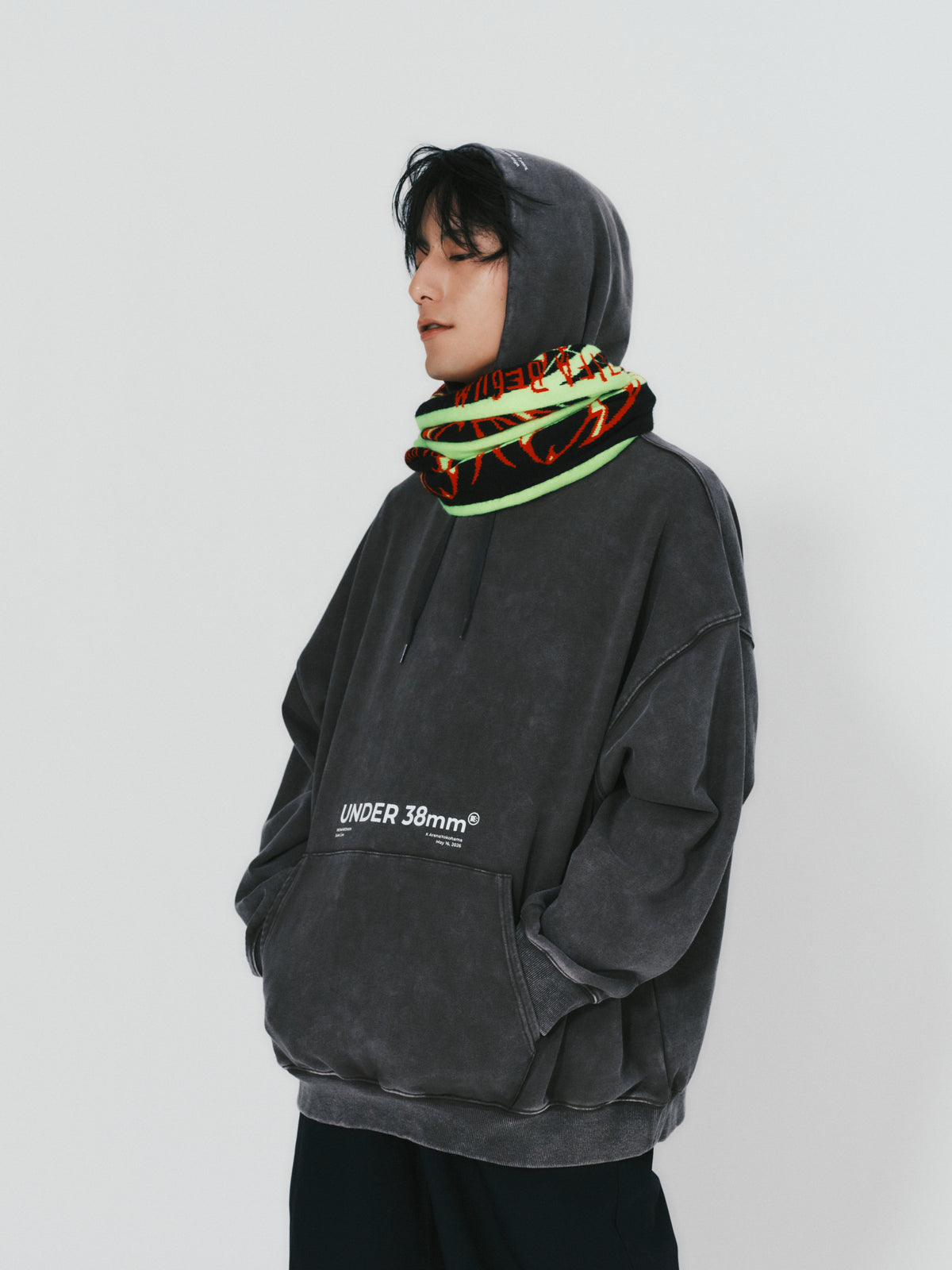 38 ウォッシュフーディ – RE:IWAROMAN