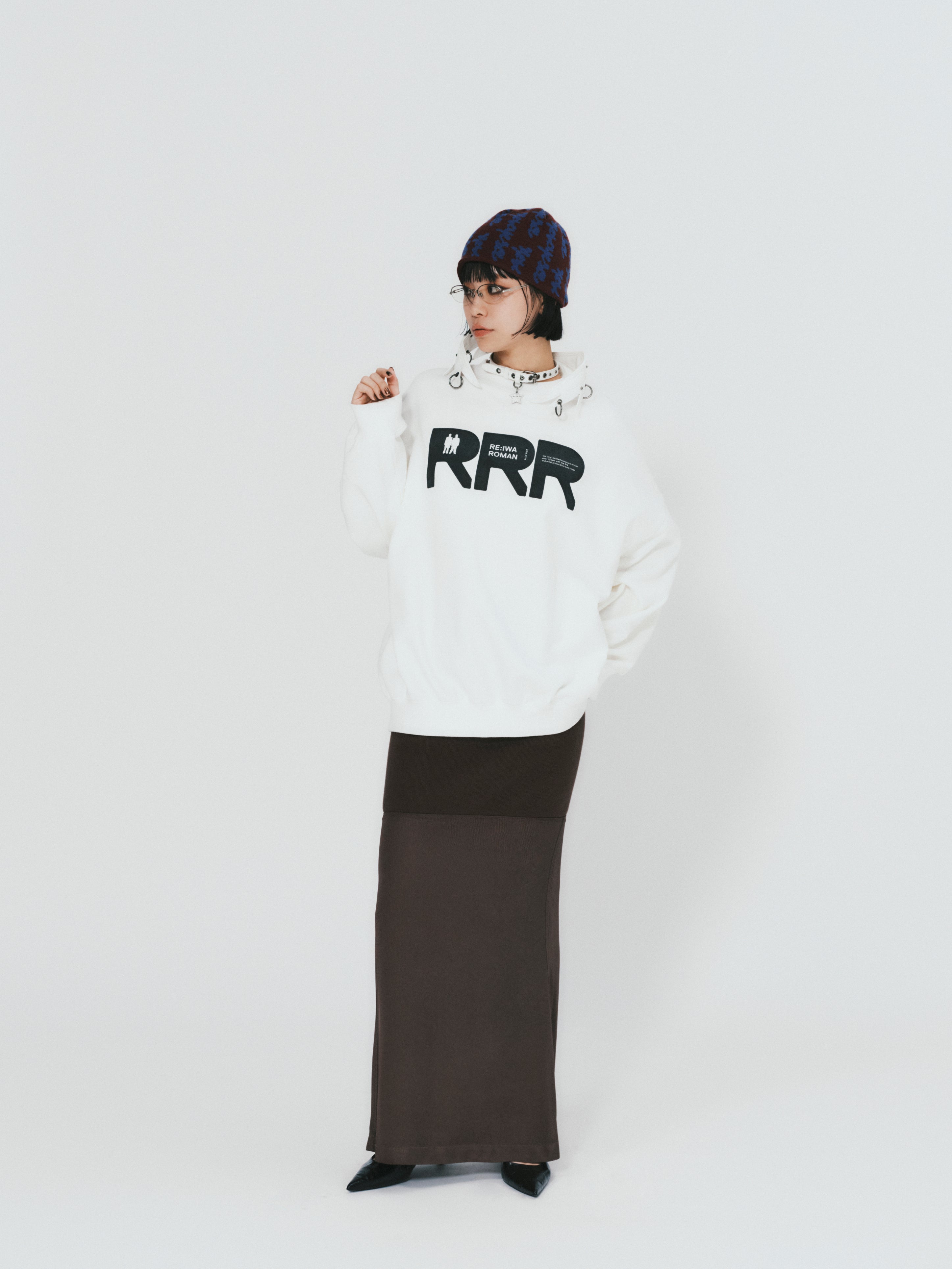 RRR スウェット – RE:IWAROMAN