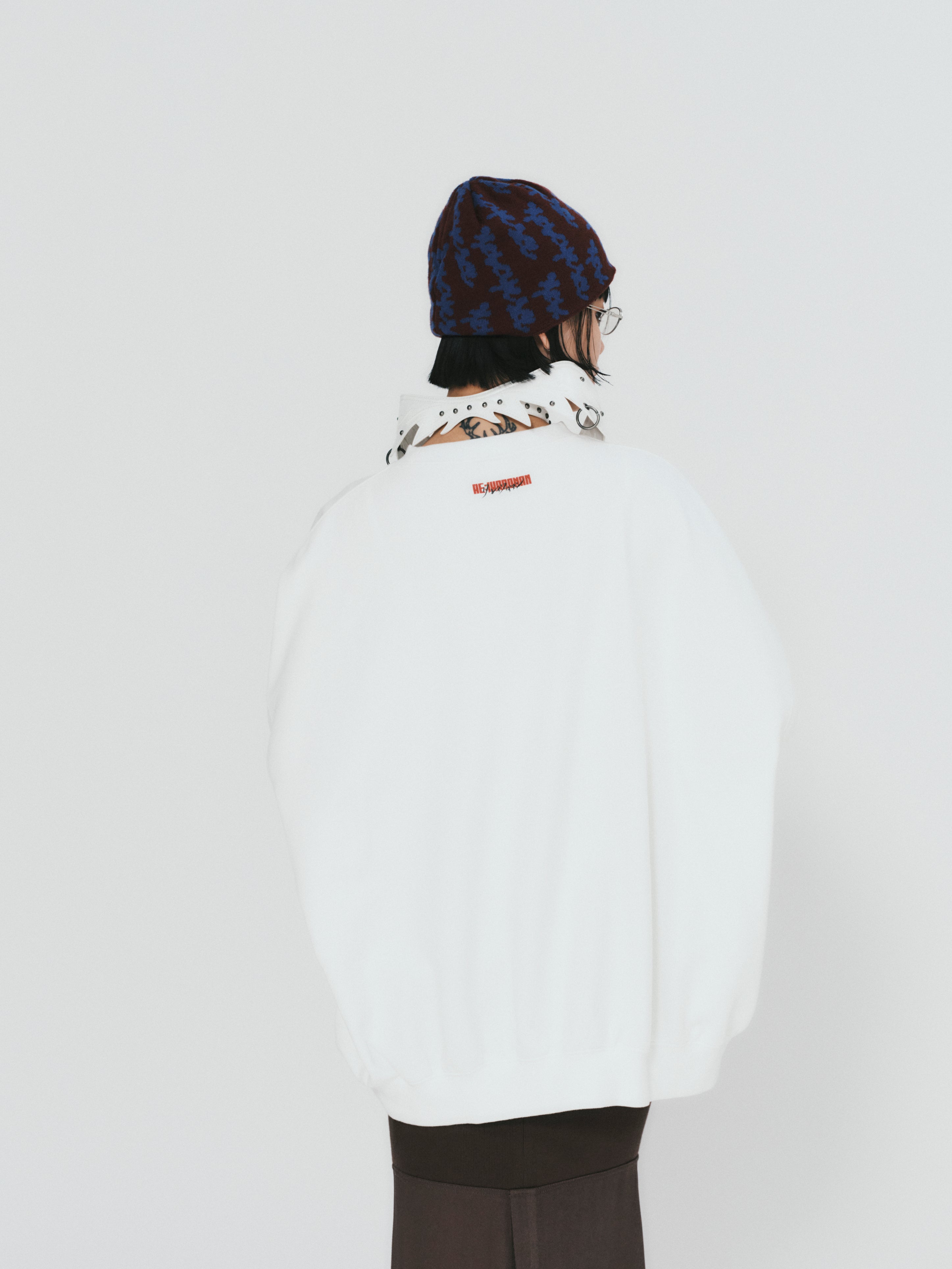 RRR スウェット – RE:IWAROMAN