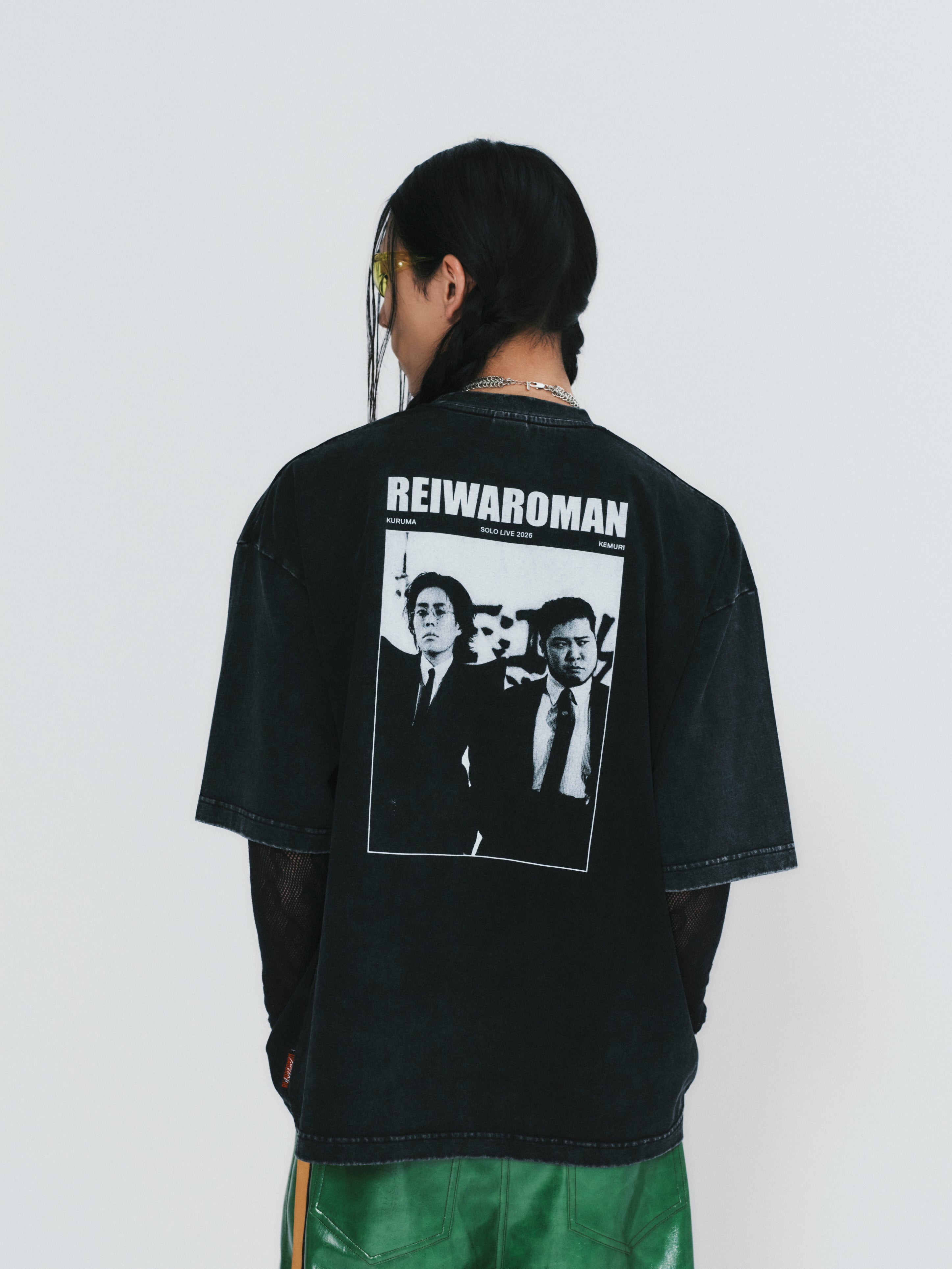 ロマンT – RE:IWAROMAN