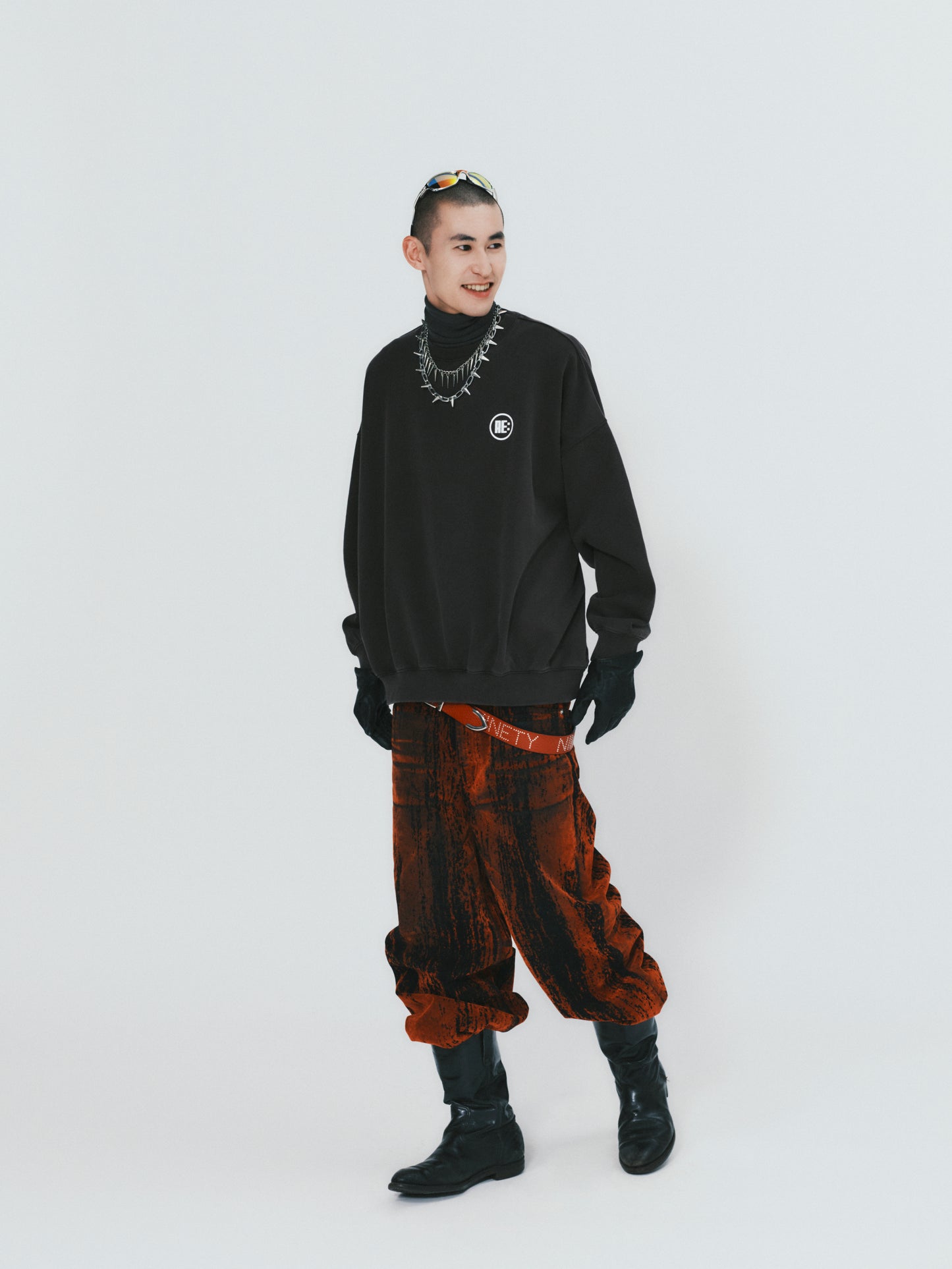 Do it again スウェット