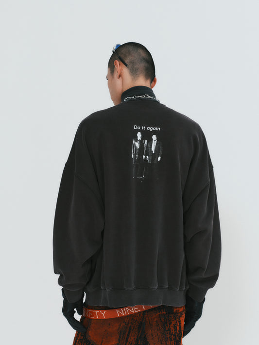 Do it again スウェット