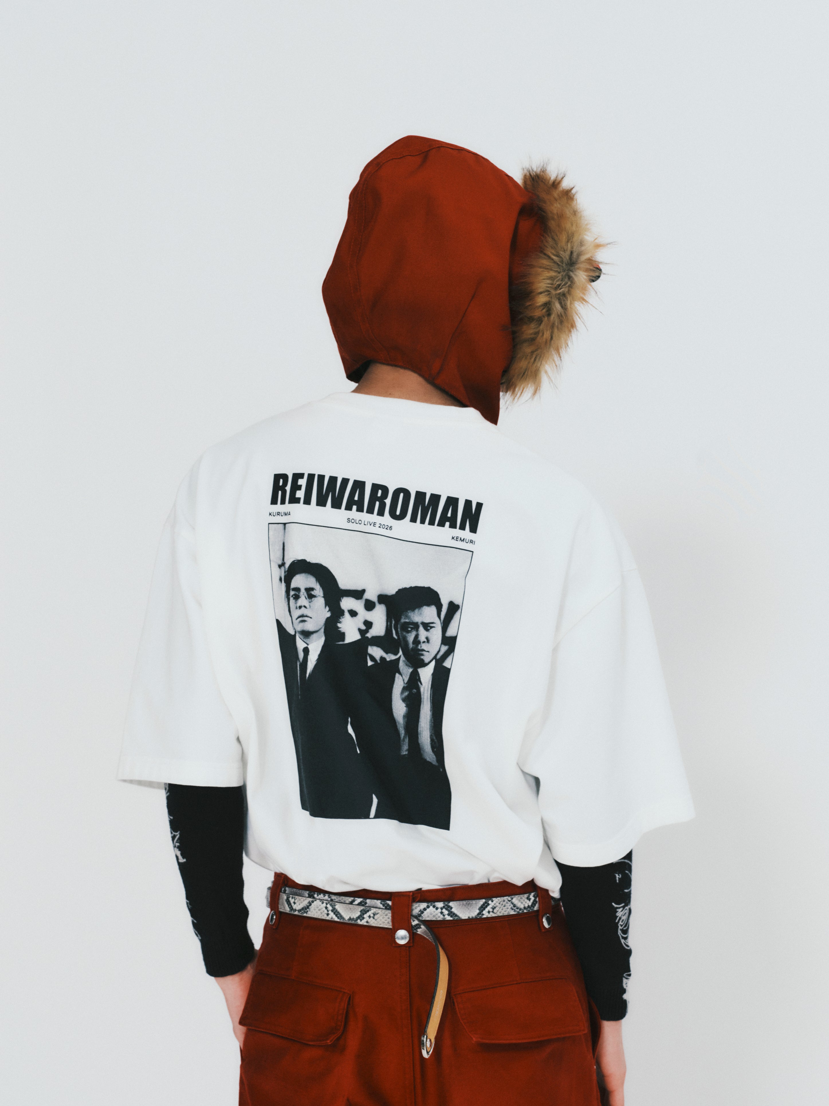 ロマンT – RE:IWAROMAN