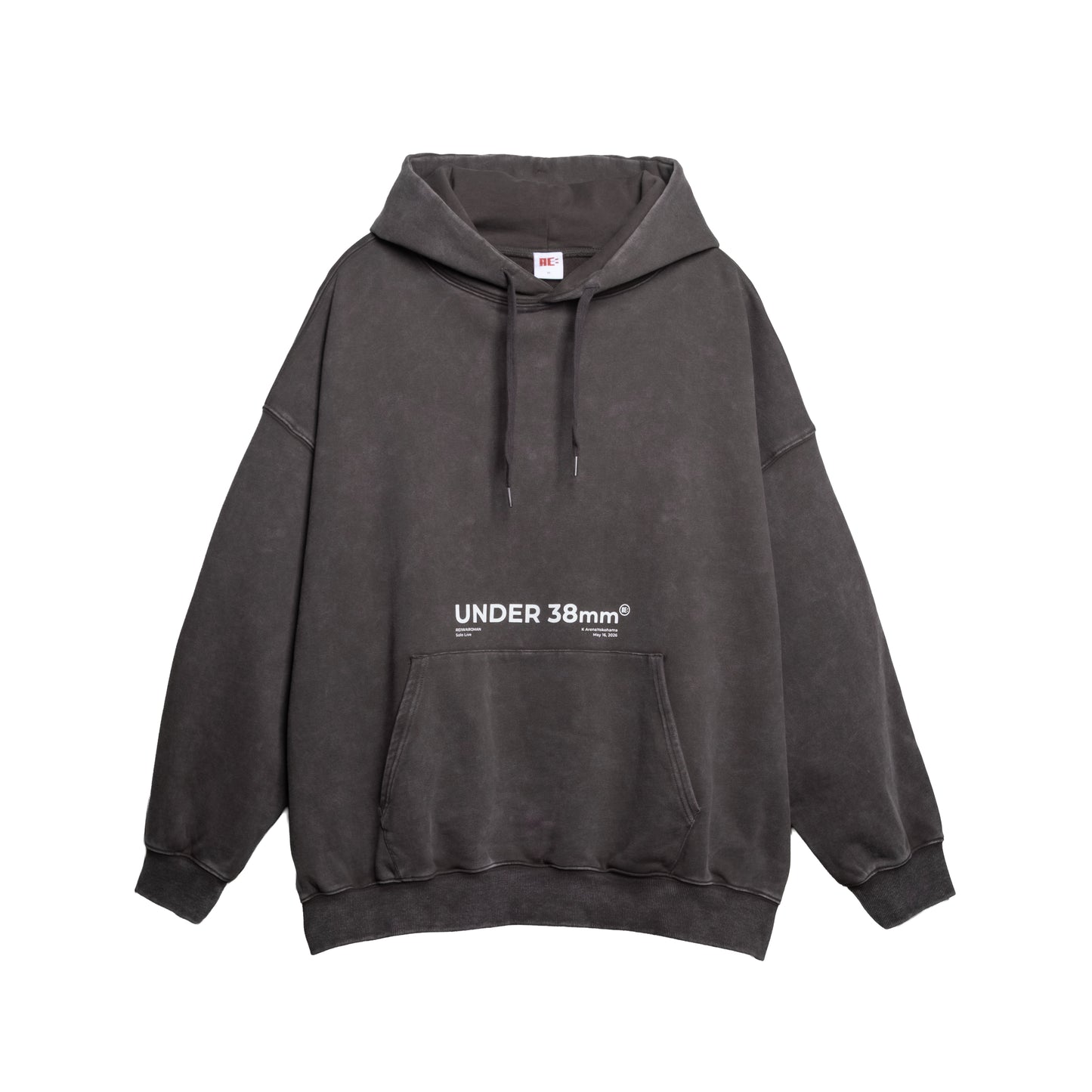 38 ウォッシュフーディ