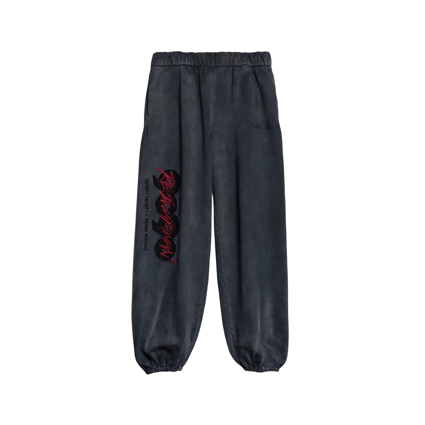 9090×令和ロマン OG Logo Sweat Pants
