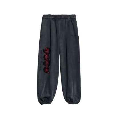 9090×令和ロマン OG Logo Sweat Pants