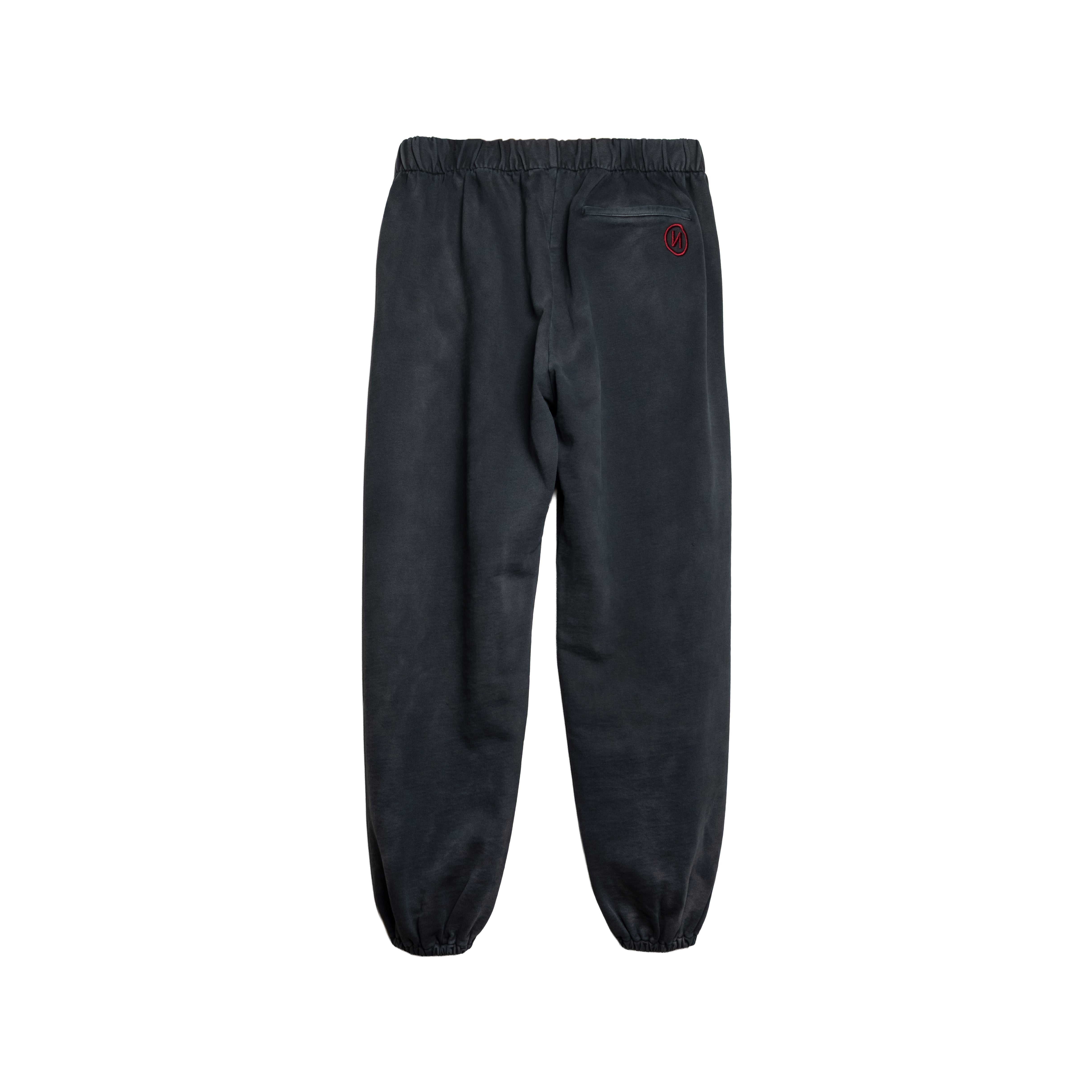 9090×令和ロマン OG LoGo Sweat Pantsブラック 9090×令和ロマン OG Logo Sweat Pants – RE:IWAROMAN