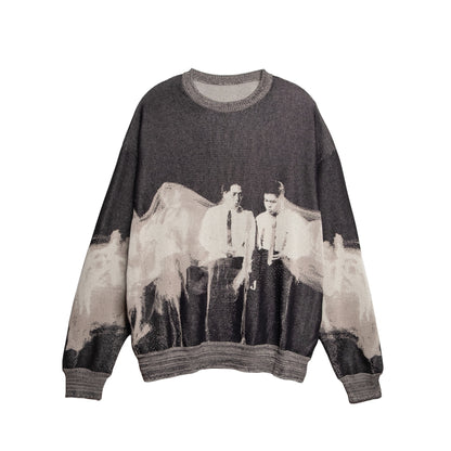 スーパーロマンニット