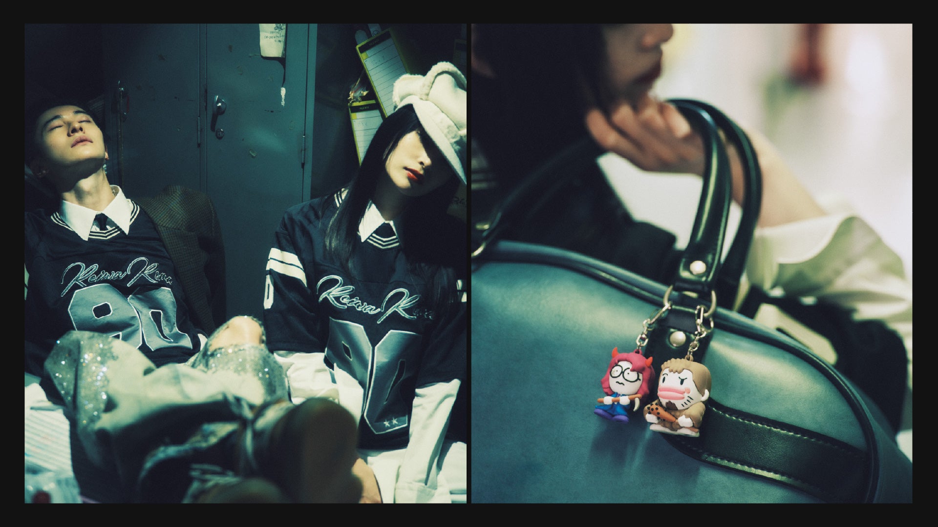 9090 LOOK – RE:IWAROMAN
