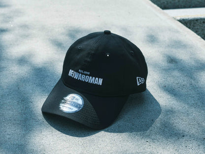 920CS R ROMAN LOGO BLK WHT