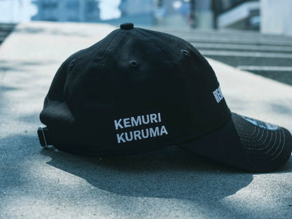 920CS R ROMAN LOGO BLK WHT