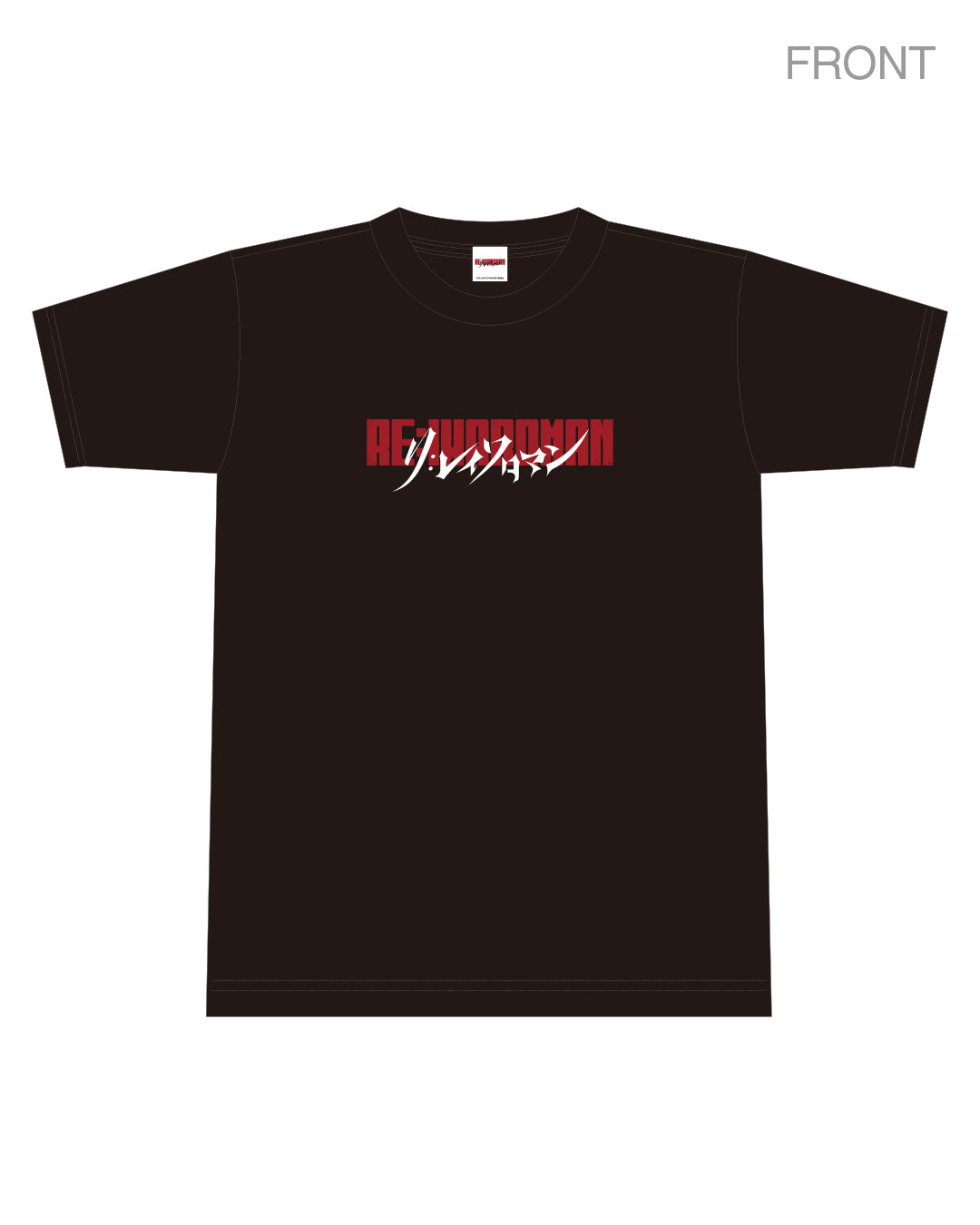 『RE:IWAROMAN』LOGO T　(SIZE：M/L/XL/XXL)