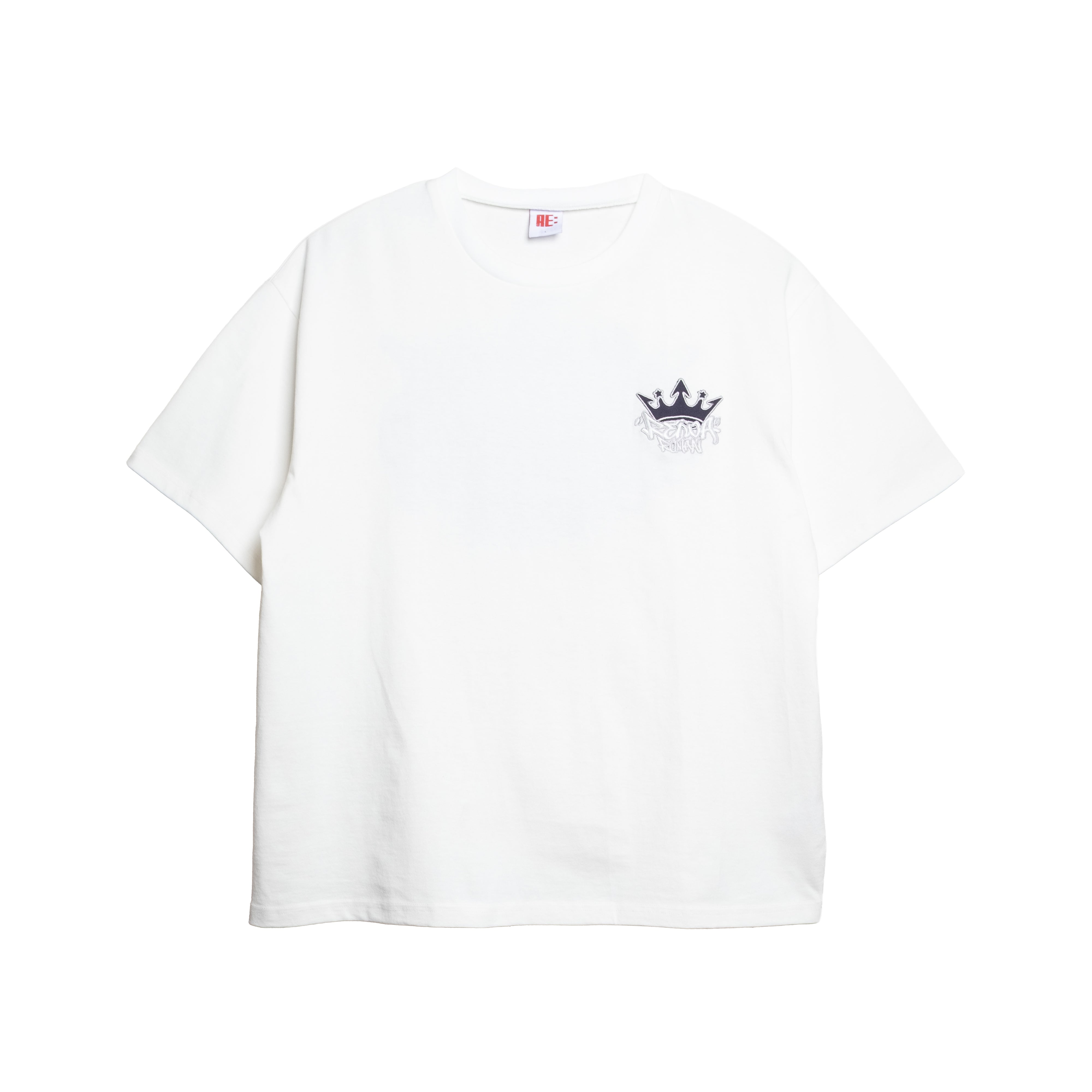9090×令和ロマン King Logo Tee – RE:IWAROMAN
