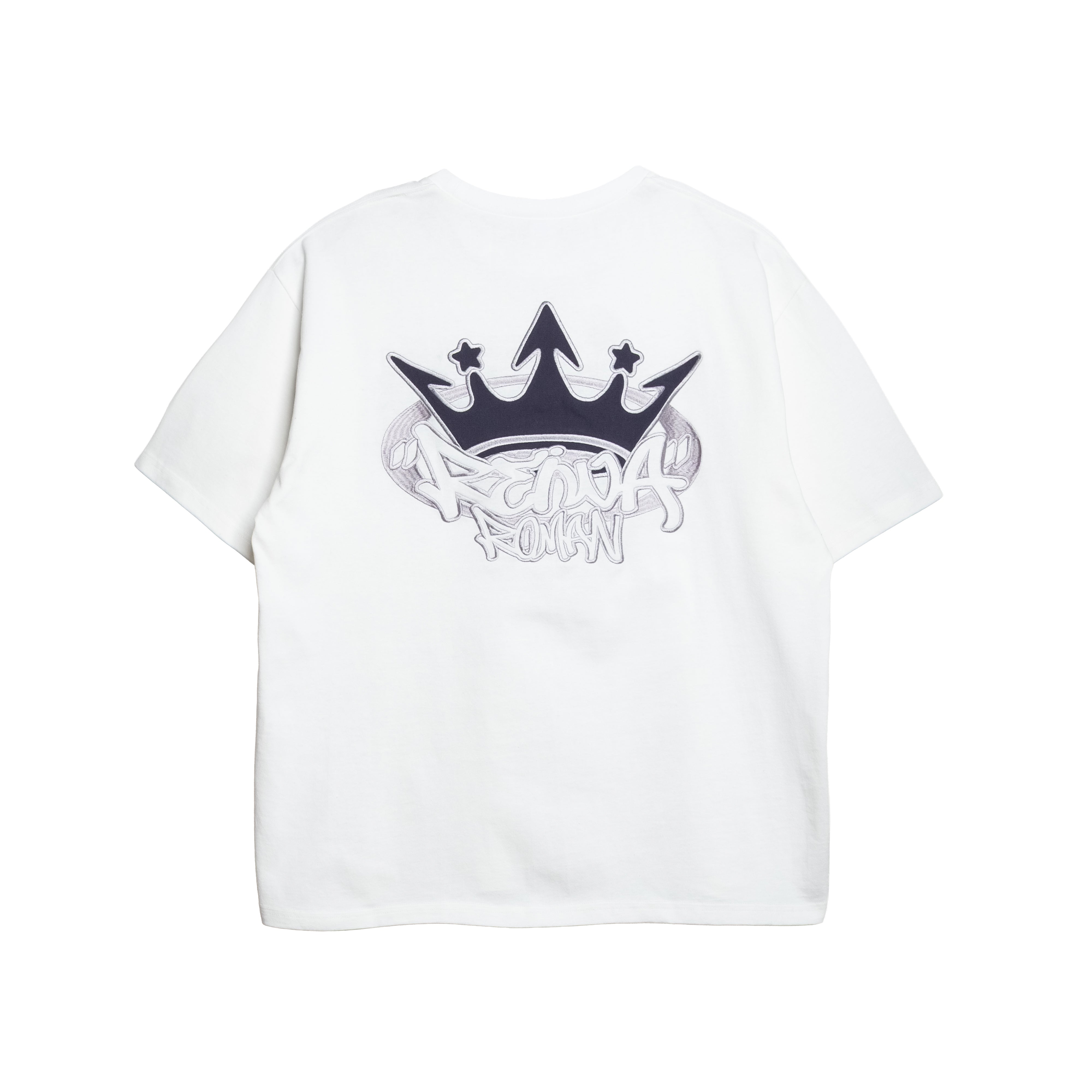 9090×令和ロマン King Logo Tee – RE:IWAROMAN