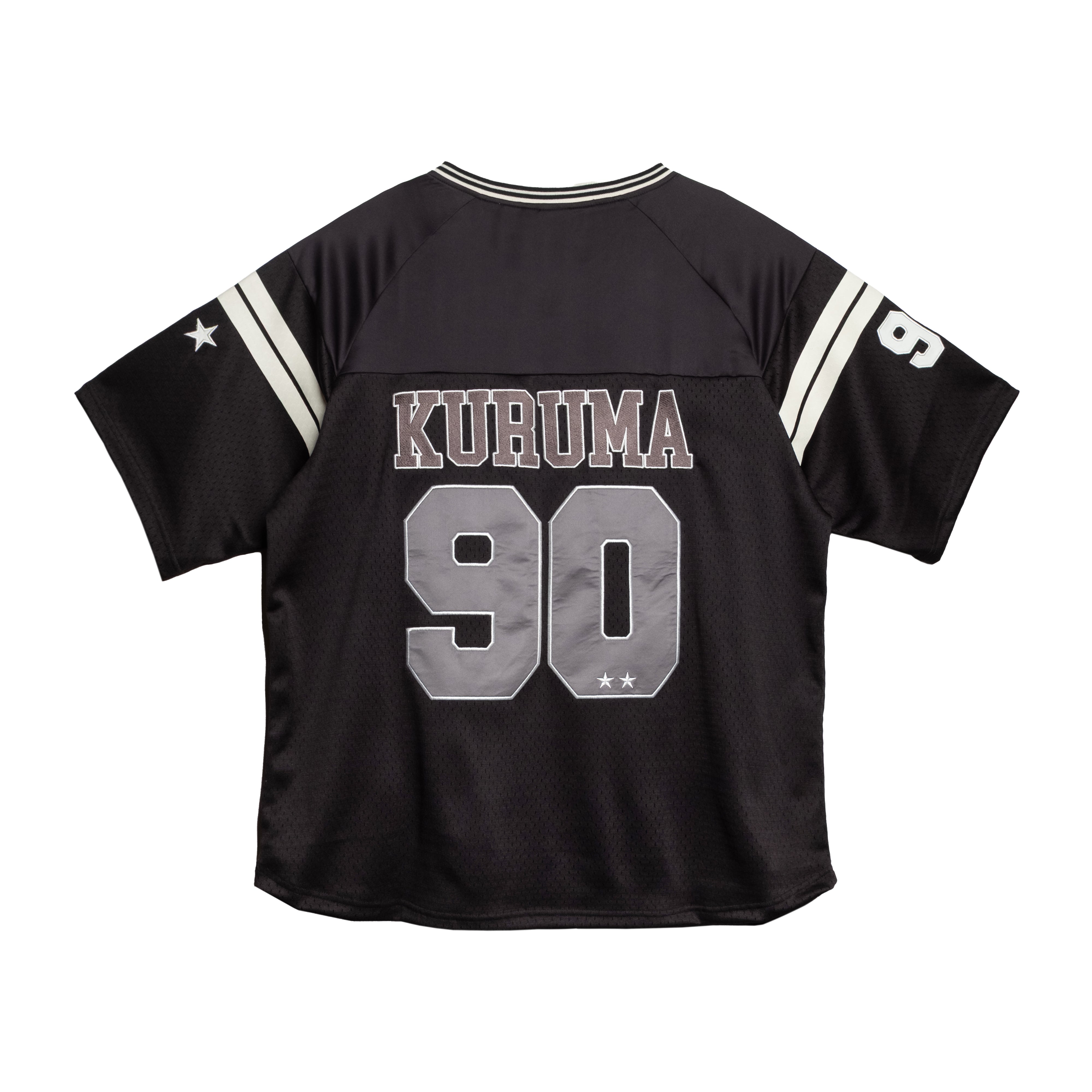 9090×令和ロマン 90 Numbering Game Shirt – RE:IWAROMAN