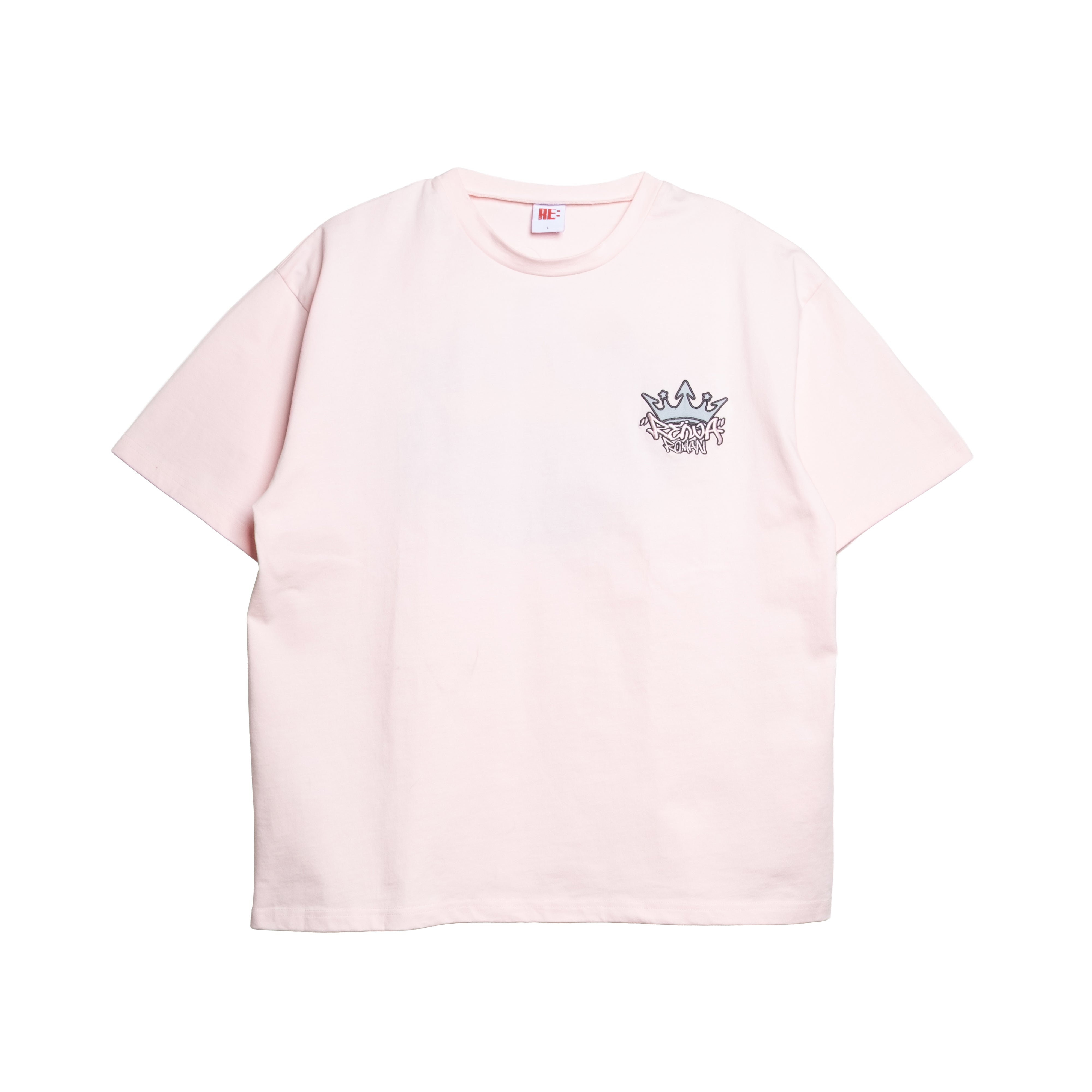 9090×令和ロマン King Logo Tee – RE:IWAROMAN