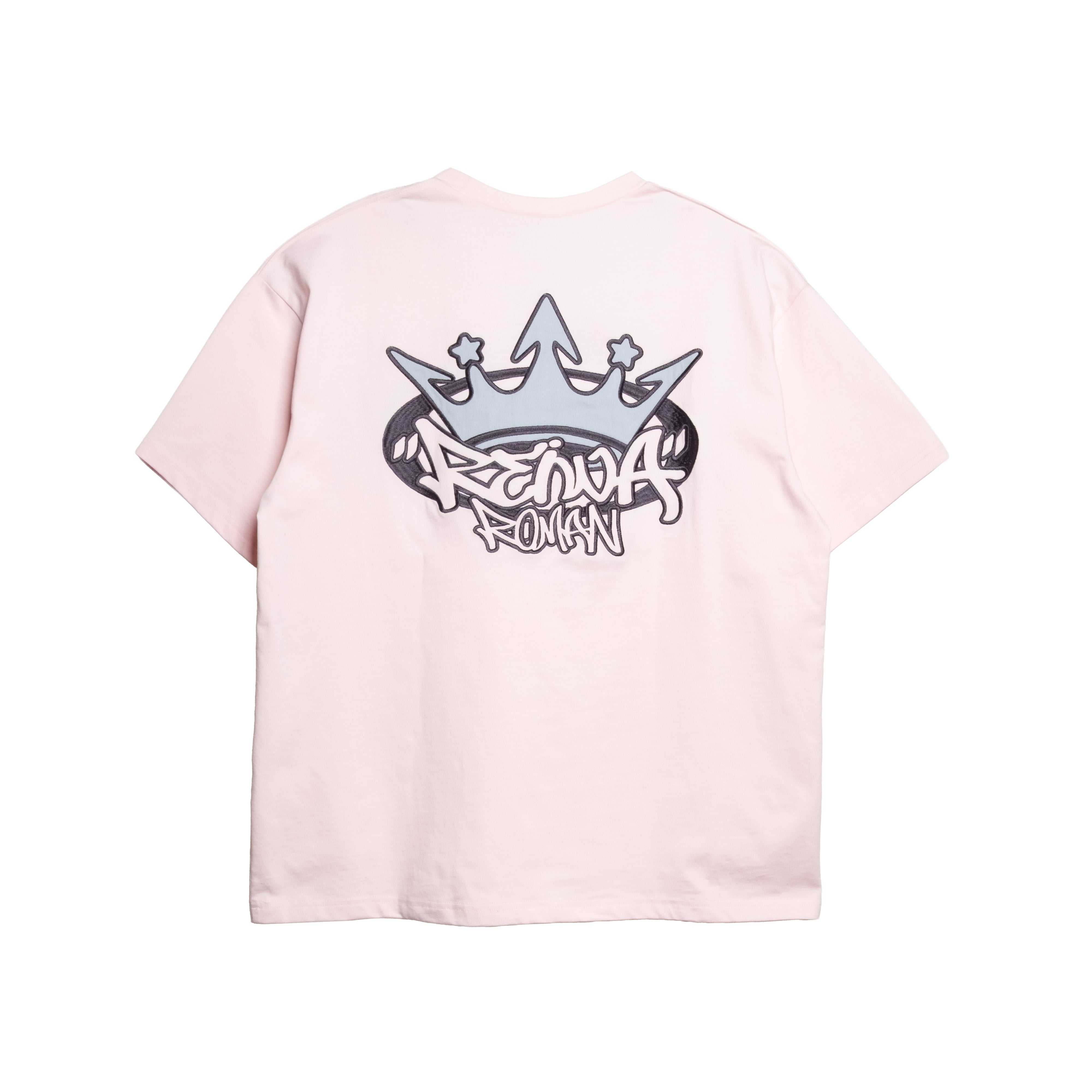 9090×令和ロマン King Logo Tee – RE:IWAROMAN