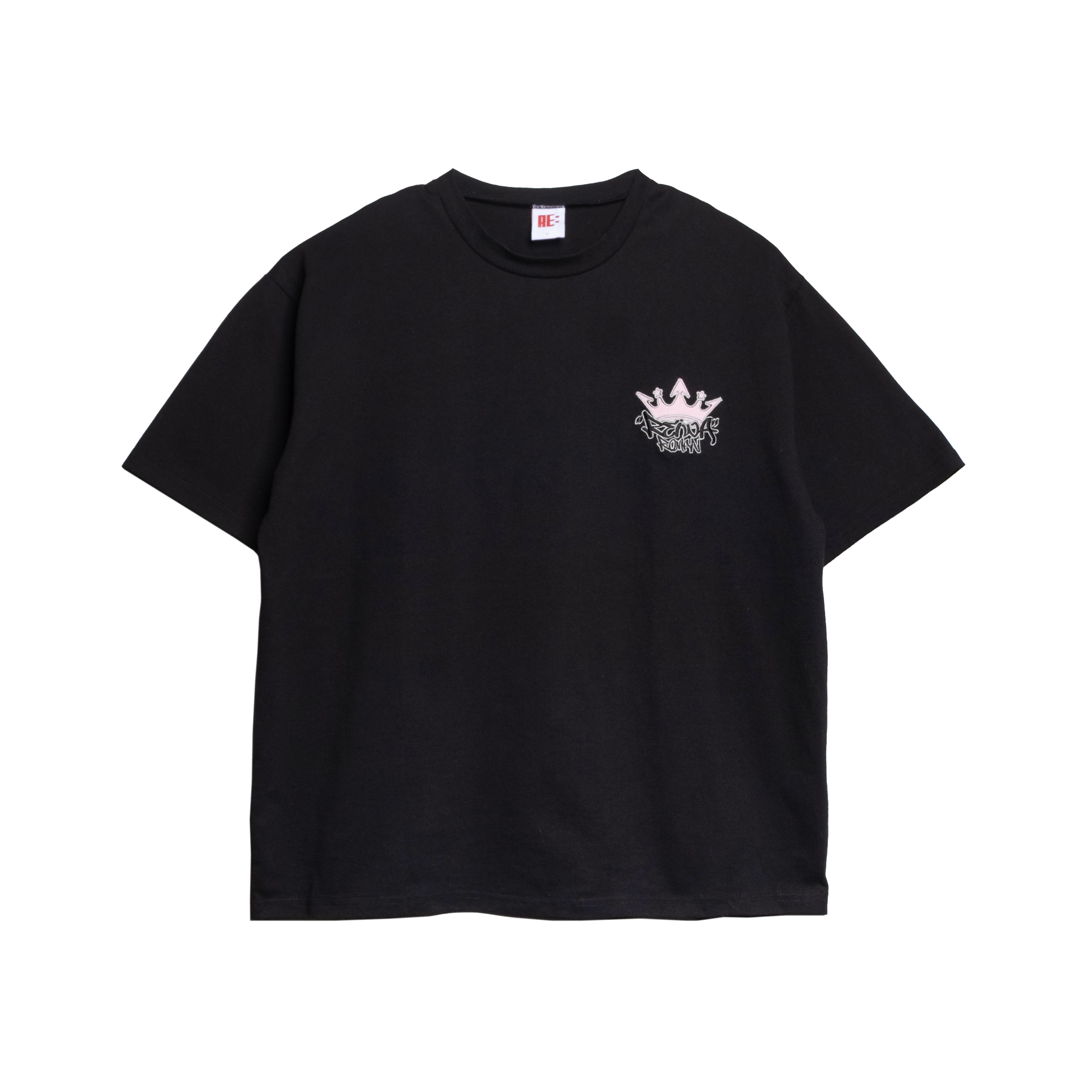9090×令和ロマン King Logo Tee – RE:IWAROMAN