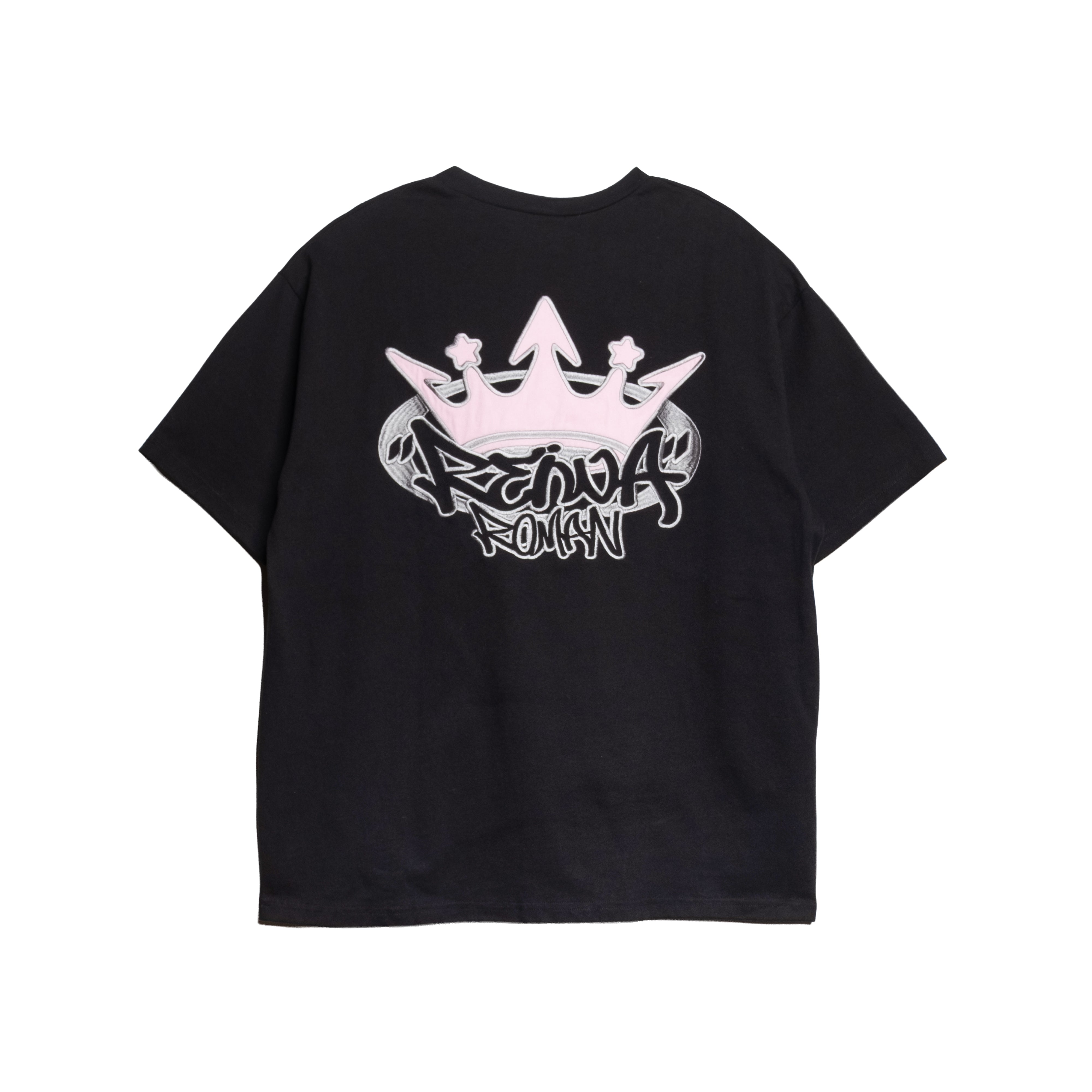 9090×令和ロマン King Logo Tee – RE:IWAROMAN