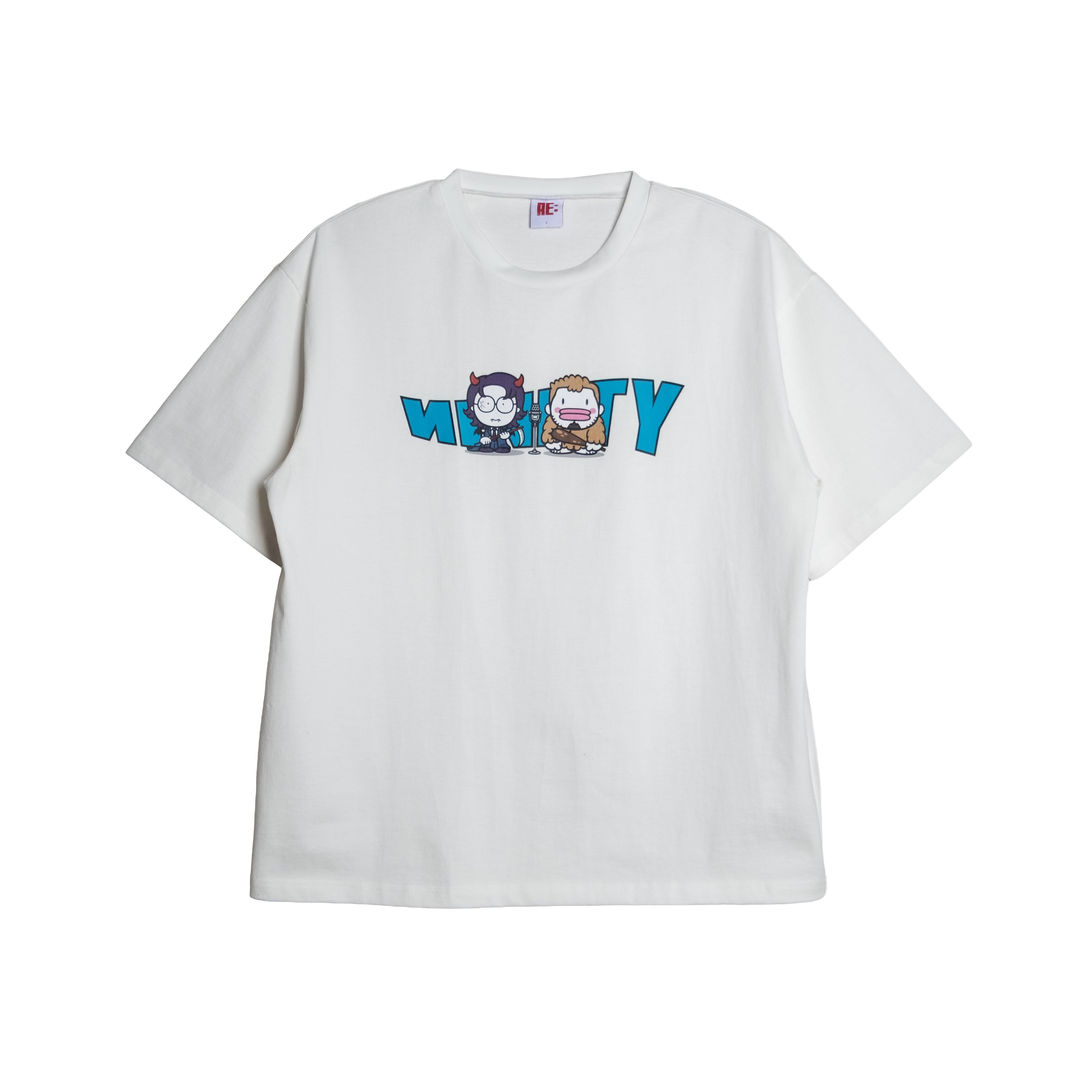 【希少】 TEAM YOKOHAMA Tシャツ 9090×令和ロマン Wavy NINETY Logo Tee – RE:IWAROMAN