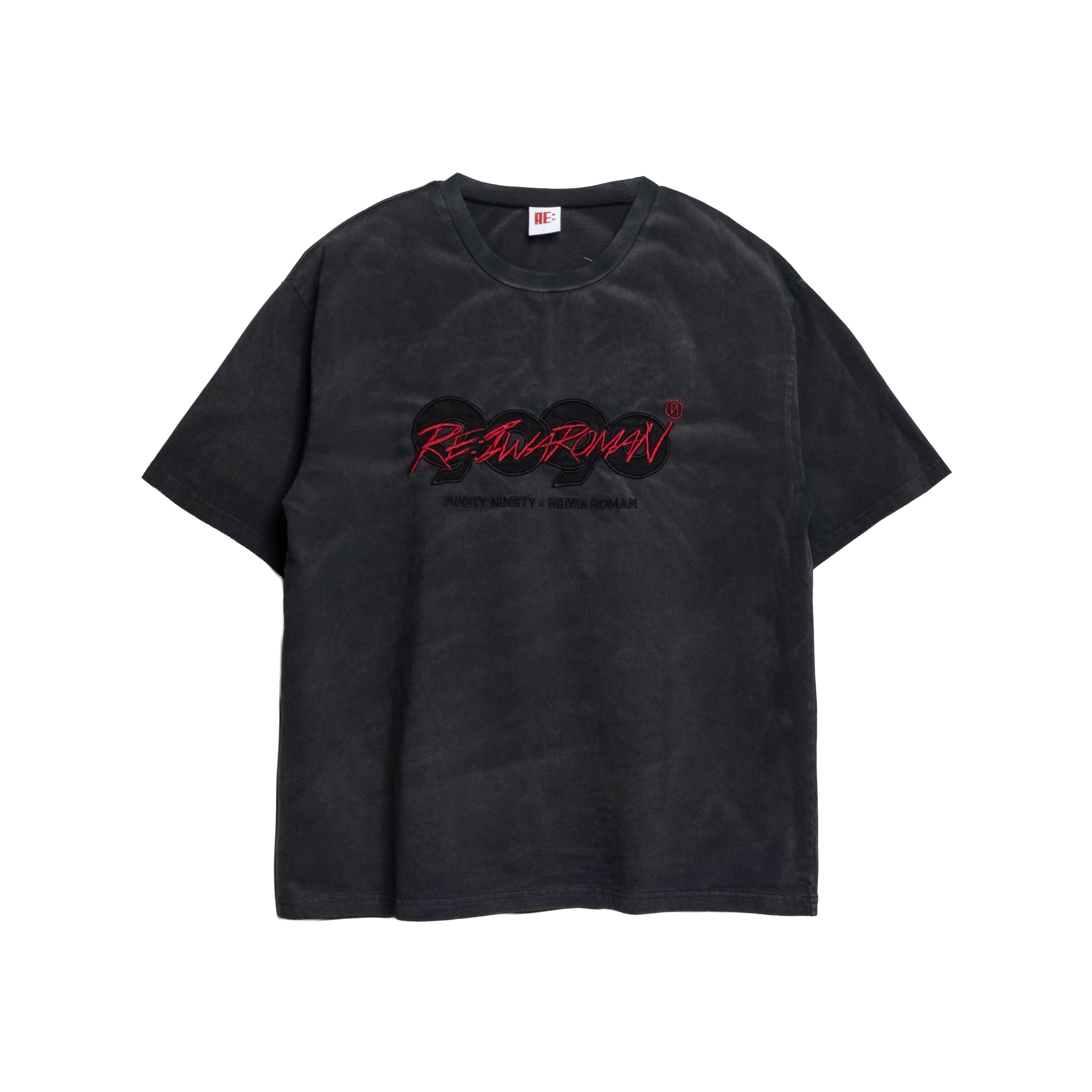 9090×令和ロマン OG Logo Tee – RE:IWAROMAN