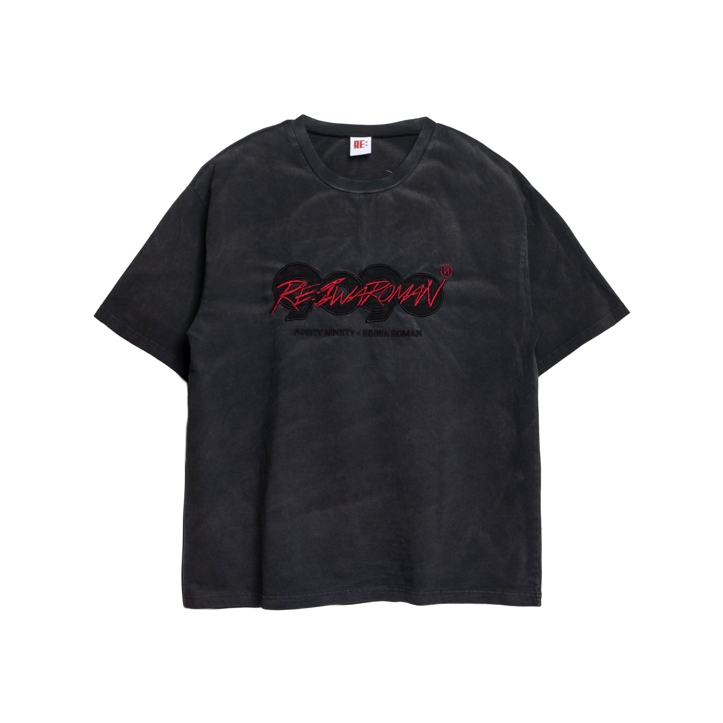 9090×令和ロマン OG Logo Tee