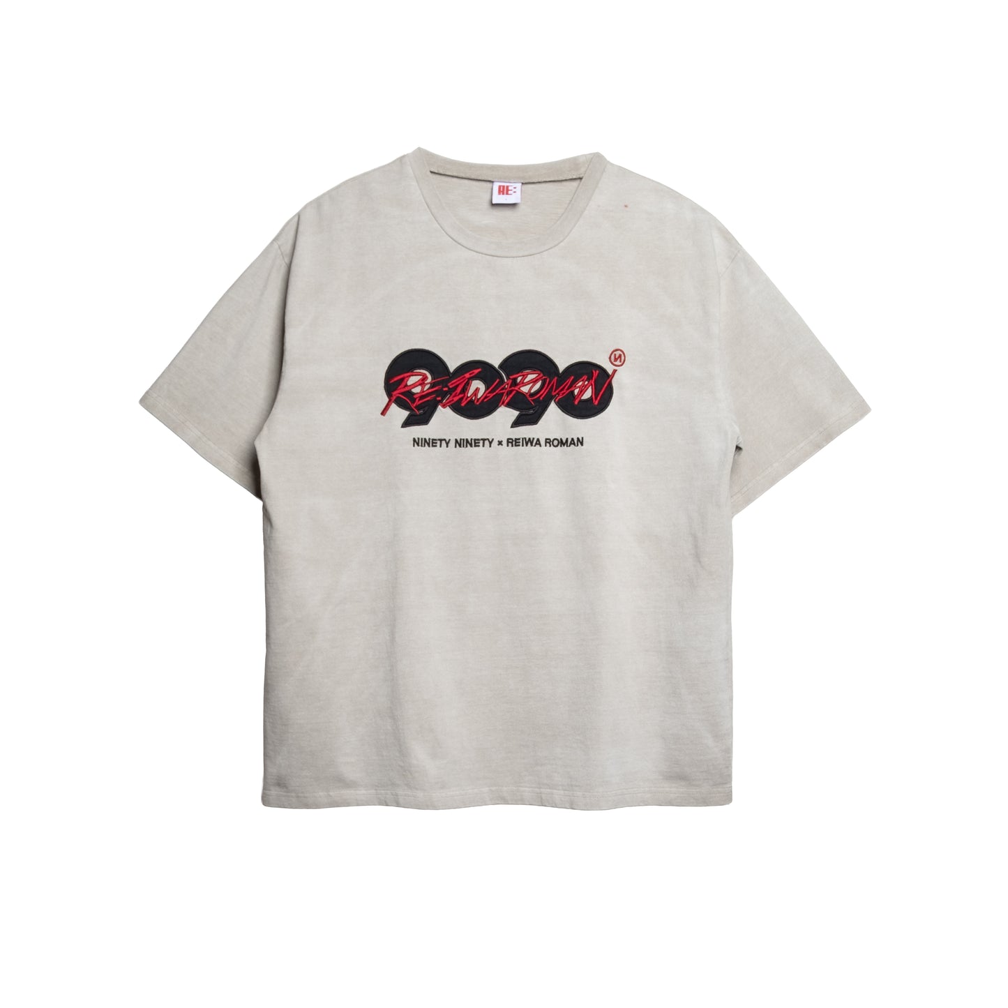 9090×令和ロマン OG Logo Tee