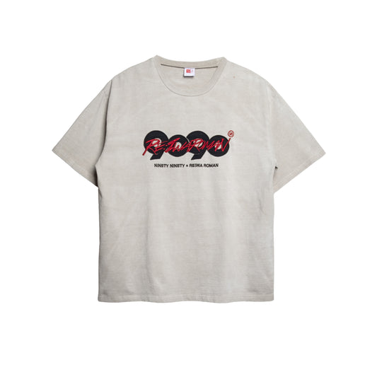 9090×令和ロマン OG Logo Tee
