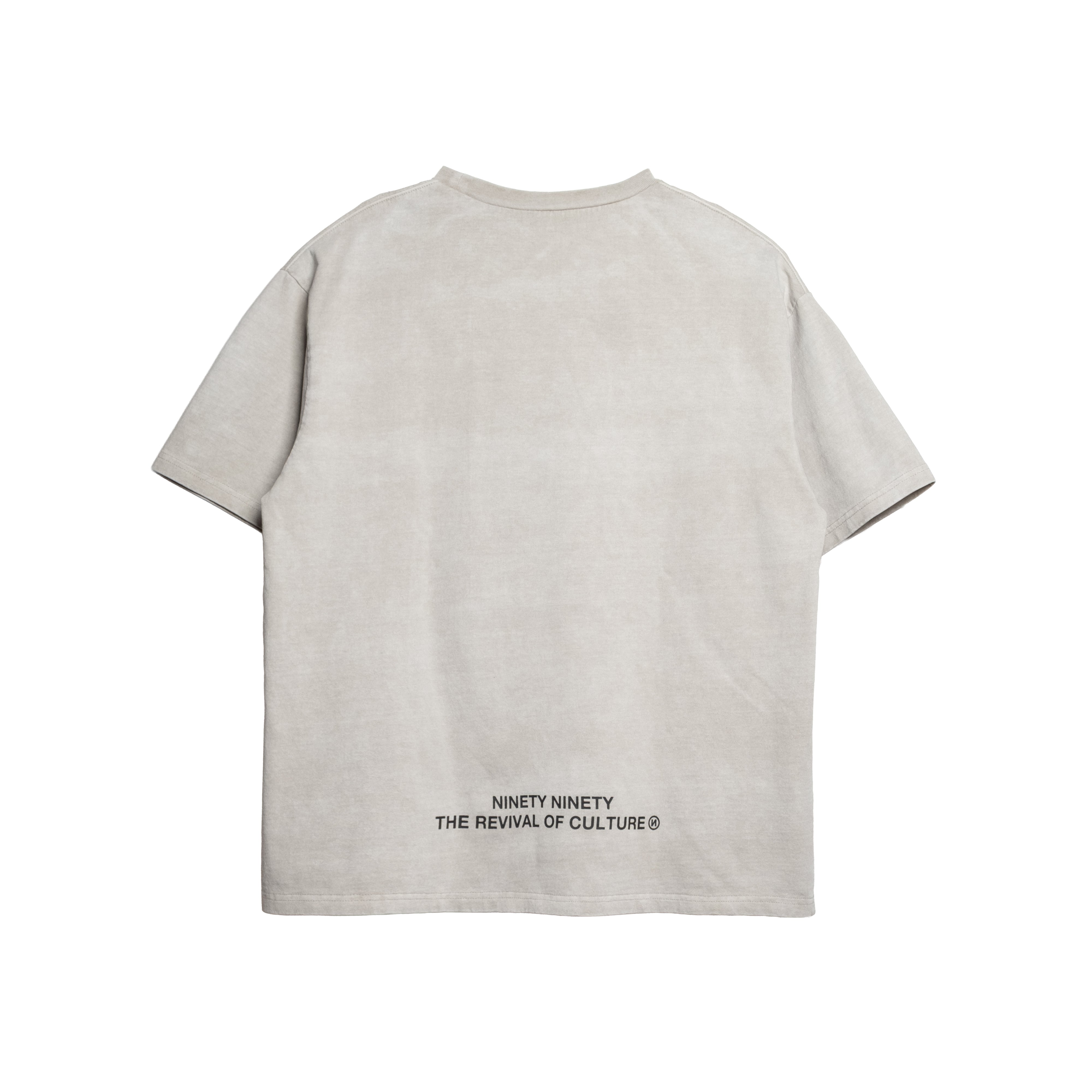 9090×令和ロマン OG Logo Tee – RE:IWAROMAN
