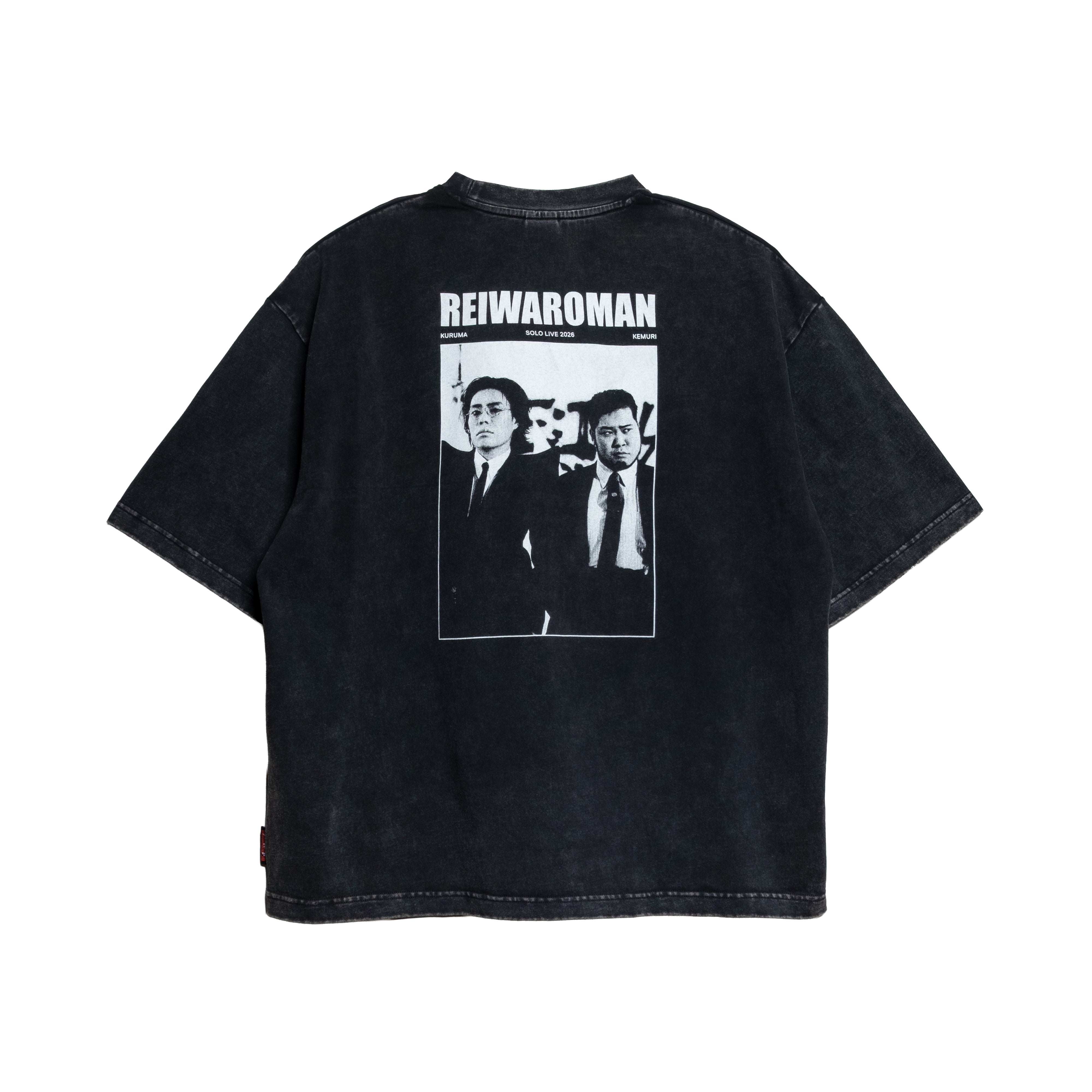 令和ロマン　ロマンロックT ロマンT – RE:IWAROMAN